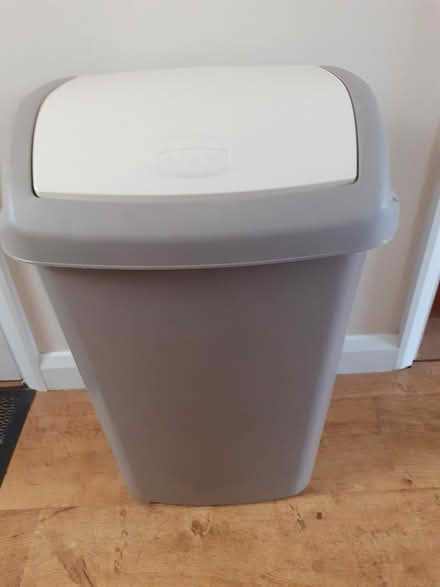 Photo of free Curver swing top bin (Aldwick PO21) #1