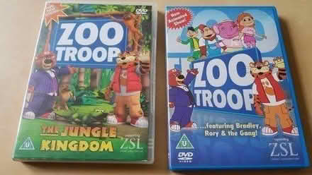 Photo of free Two Haven Holidays Dvd's (Handforth SK9) #1