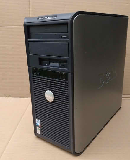 Photo of free Old Dell optiplex GX280 PC TW2 (TW2) #1