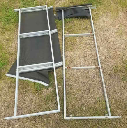 Photo of free Metal poles (South Ascot SL5) #1