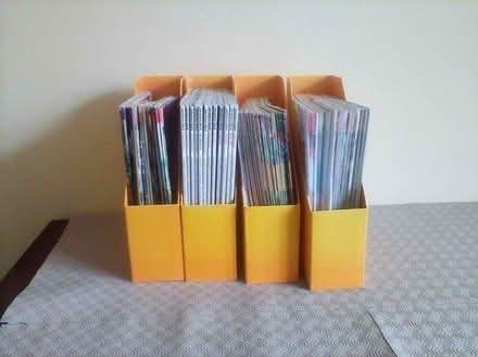 Photo of free Gardening magazines (Saltash PL12) #2