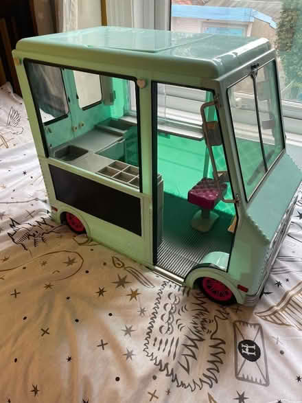 Photo of free Ice cream truck- Our Generation (Oldfield Park) #2