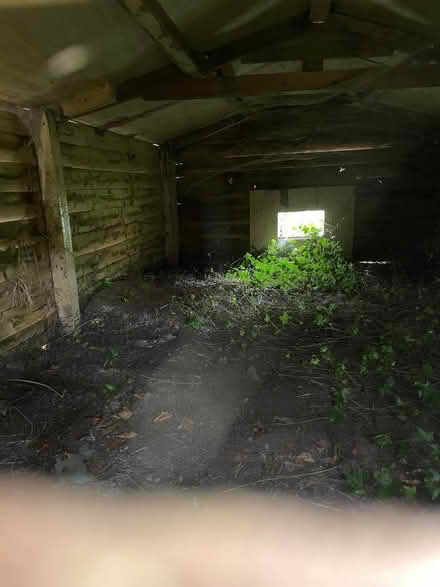 Photo of free Trailer shed (Malvern WR14) #1