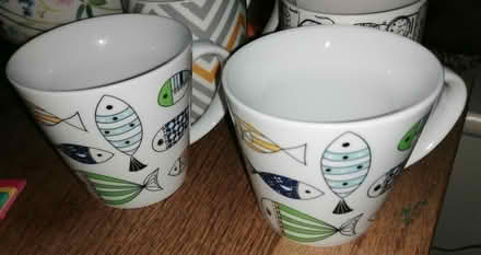 Photo of free 4 mugs / cups (Low Beechburn DL15) #3