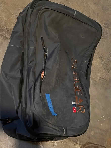 Photo of free Brand new scuba luggage avail (Near NRHS) #3