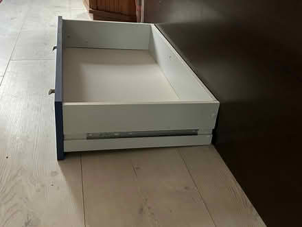 Photo of free Underbed Storage Drawers (Bushey nr Bushey Country Club) #1