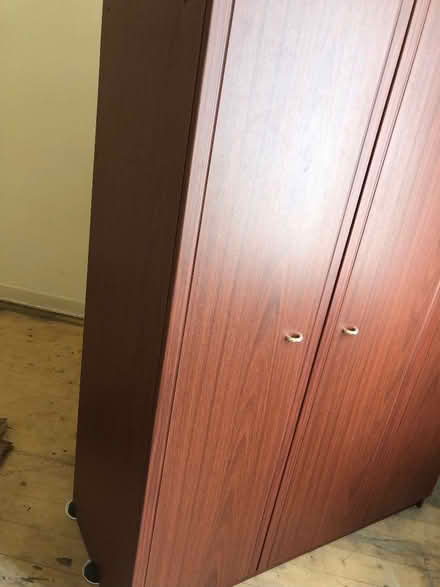 Photo of free Wardrobe (Seedhill PA2) #1