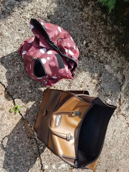 Photo of free Large bags from shopping trollies (Brocton ST17) #1