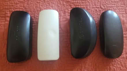 Photo of free Hard shelled glasses cases (Brooklyn Basin) #1