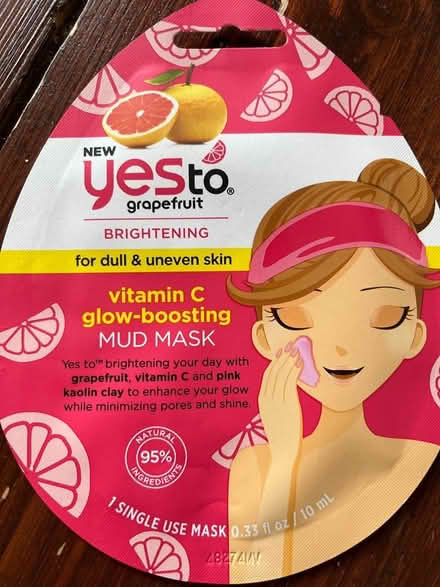 Photo of free Mud mask & Foot nourishing pack (Sheffield, S7) #2