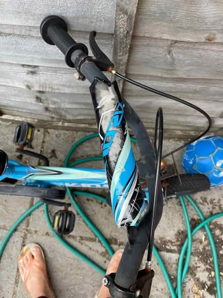 Photo of free 2 kids’ bicycles (Bromley North BR1) #2
