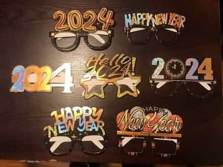 Photo of free 2024 NYE Glasses (Ridgewood, NJ) #1