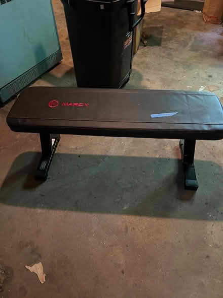 Photo of free Brand new workout bench (Near NRHS) #1