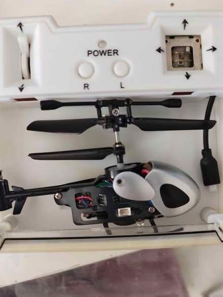 Photo of free Little Helicopter (South Kensington station. SW3) #1