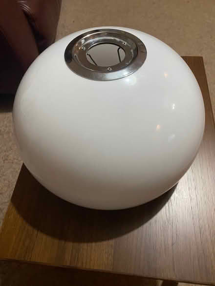 Photo of free Older style ceiling light (AB15) #1