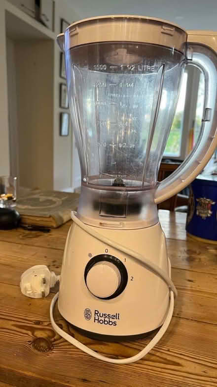 Photo of free Russell Hobbs Liquidiser (Feering CO5) #1