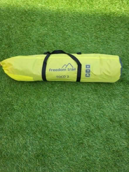 Photo of free Freedom Trail TOCO 2 Tent (Weston Rhyn SY10) #2