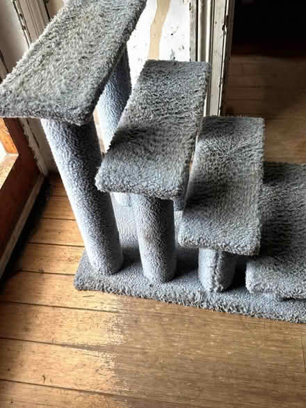 Photo of free cat stair (Charminster BH9) #1