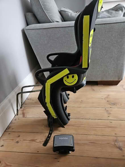 Photo of free Hamax child bike seat (NG2) #2