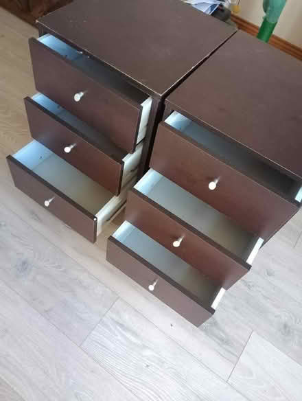 Photo of free Nightstand 2x (BT31) #1