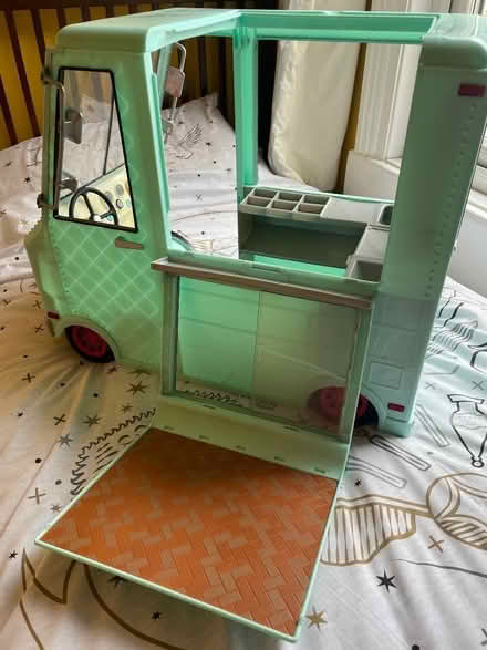 Photo of free Ice cream truck- Our Generation (Oldfield Park) #1