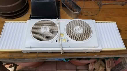Photo of free Window fan (Farmington @ 11 Mile) #1
