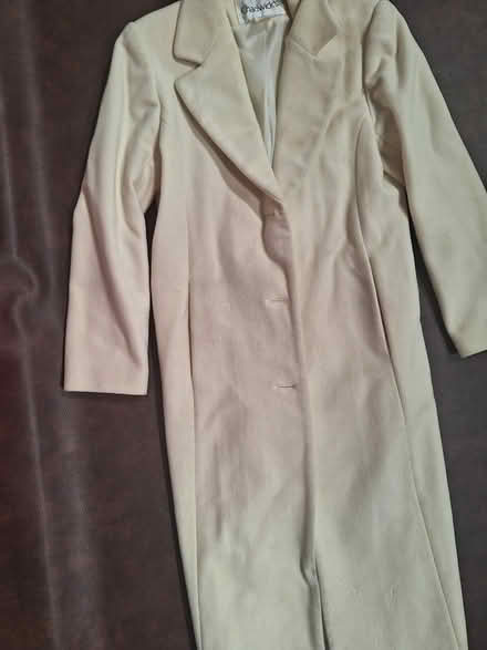 Photo of free Ladies wool winter dress coat (Holly Springs, on Fuquay side) #1