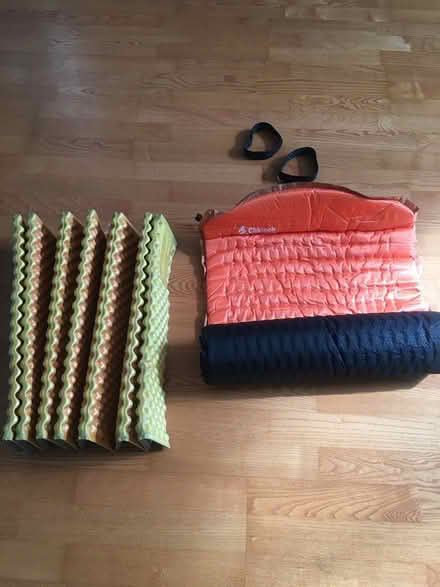 Photo of free Camping Sleeping Pads (Near Mlacak Arena) #1