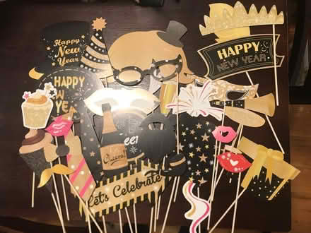 Photo of free NYE Photo Booth Signs (Ridgewood, NJ) #2