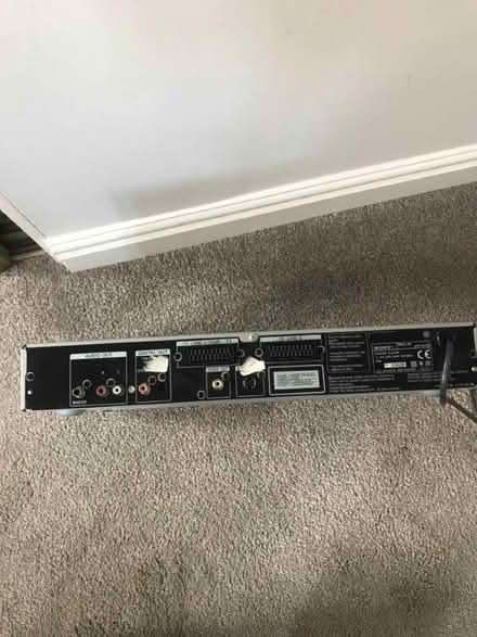 Photo of free DVD player (Gosforth NE3) #2