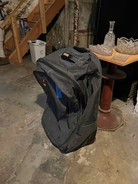 Photo of free Brand new scuba luggage avail (Near NRHS) #2