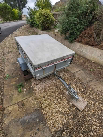 Photo of free ERDE 121 Trailer (Callowell GL5) #1