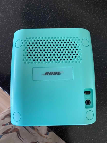 Photo of free Bose speaker (BH24) #4
