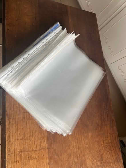 Photo of free Document pockets (Kingswood) #1
