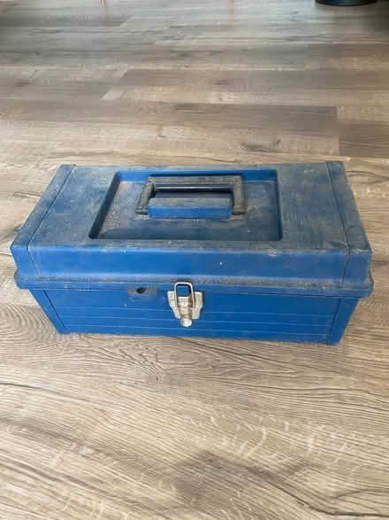 Photo of free Toolbox (The Knapp GL5) #1