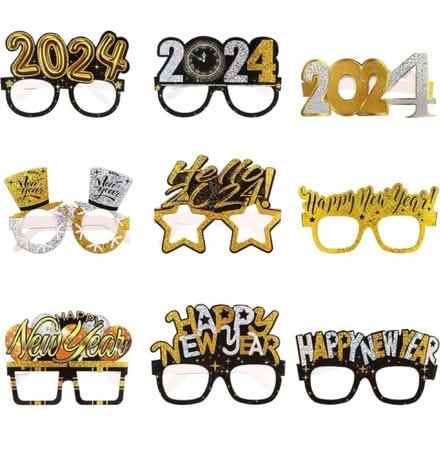 Photo of free 2024 NYE Glasses (Ridgewood, NJ) #2