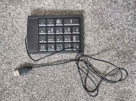 Photo of free USB number pad (Tattenhoe MK4) #1