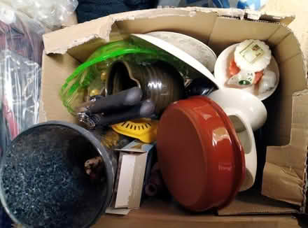 Photo of free Car boot job lot (Parson's Heath CO4) #3