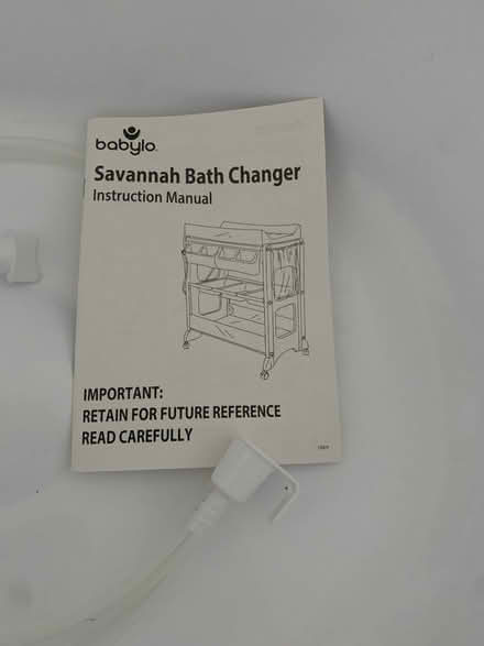 Photo of free Baby Changing trolley with bath (Golberdon PL17) #4