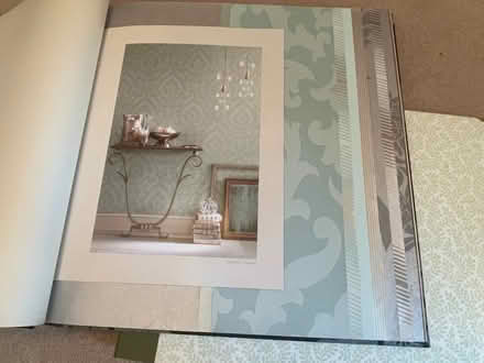 Photo of free 2 x Wallpaper sample books (Oxley Park MK4) #4