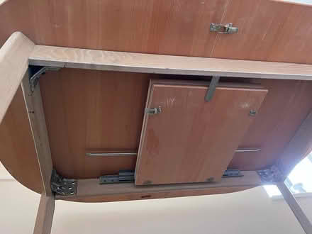Photo of free Light Wood table (SS9) #3