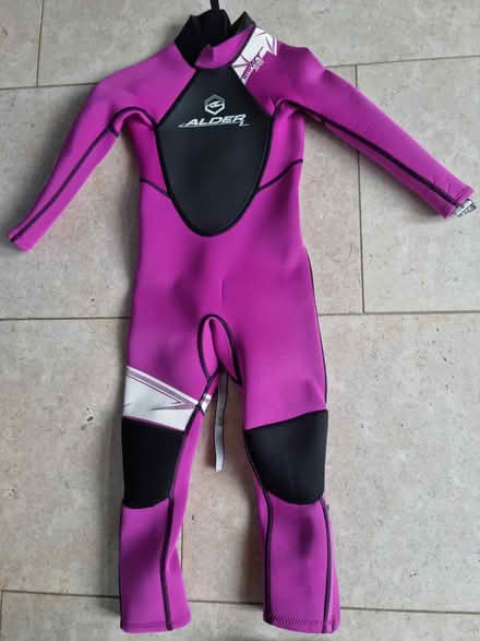Photo of free Child's full length wet suit 3/2 (Dun Laoghaire) #1
