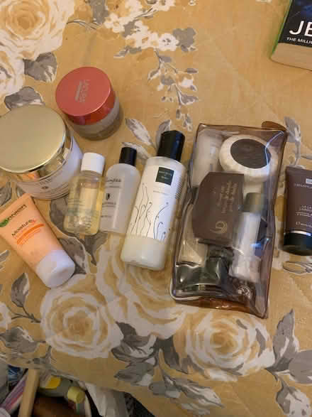 Photo of free Moistureisers creams (Sutton valence ME17) #1