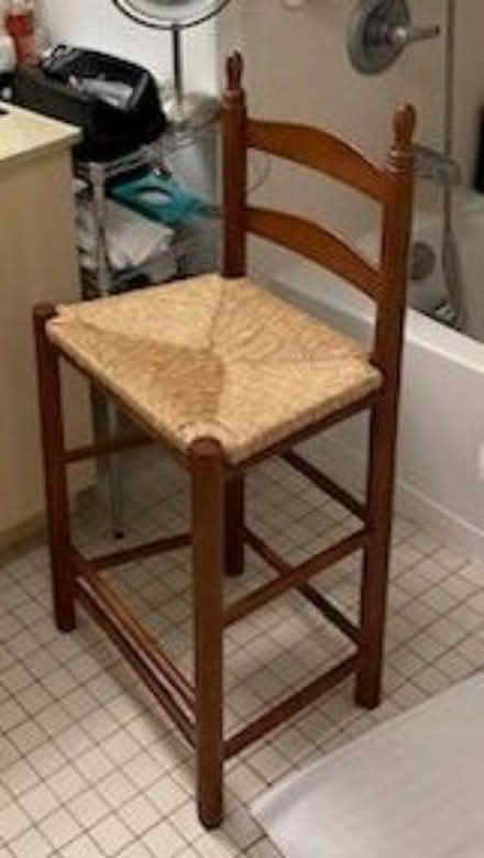 Photo of free Chairs (Flemington) #1
