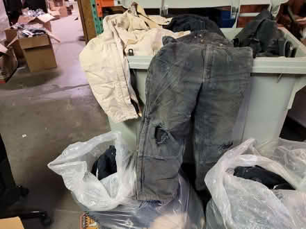 Photo of free Carrhartt overalls (East stroudsburg) #4