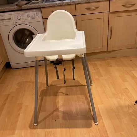 Photo of free Baby high chair (Tankerton) #2