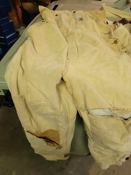 Photo of free Carrhartt overalls (East stroudsburg) #3