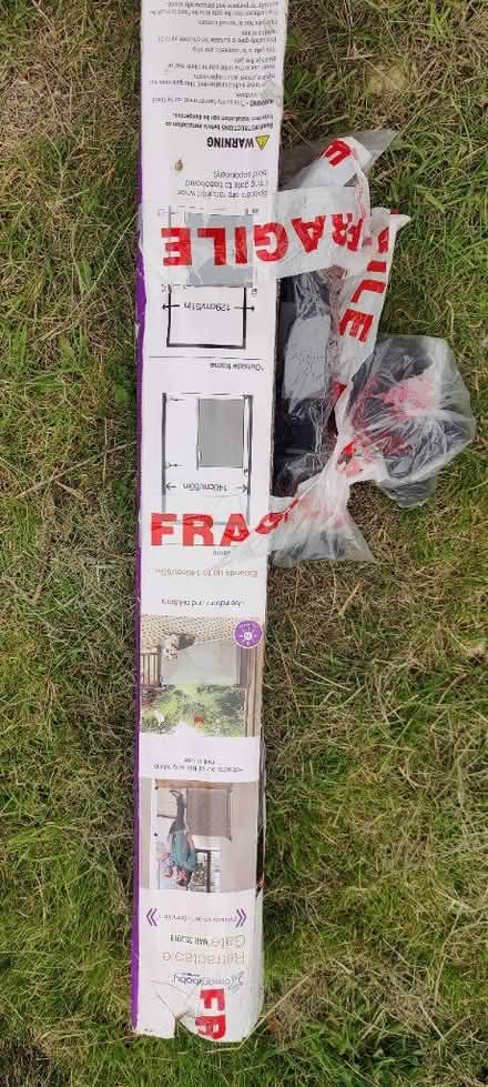 Photo of free Child gate (Barming) #2