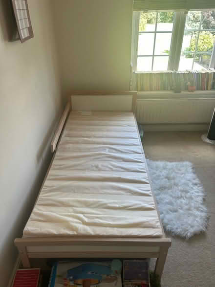 Photo of free Kids junior ikea bed (Thames ditton KT7) #2