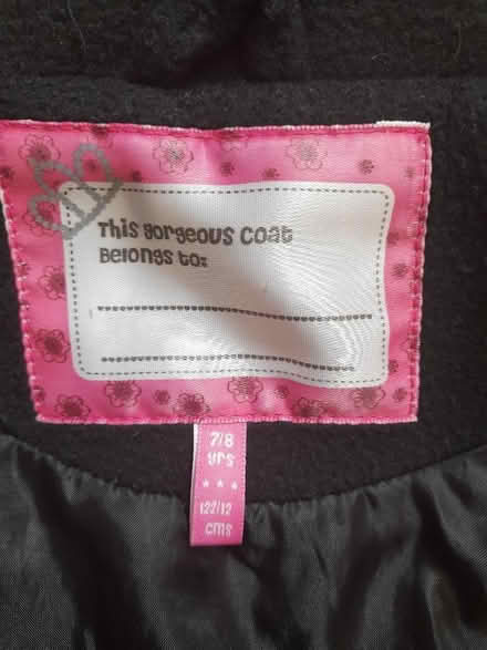 Photo of free Black coat (DH2 1) #3